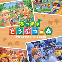あつまれ どうぶつの森 オリジナルサウンドトラック BGM集