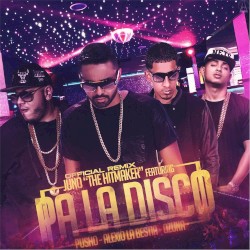 Pa' la disco (remix)