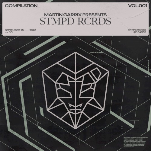 Martin Garrix presents STMPD RCRDS Vol. 001