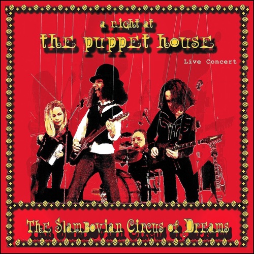A Night at the Puppet House