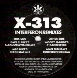 Interferon (Remixes)