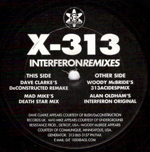 Interferon (Remixes)