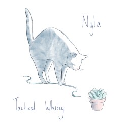 Tactical Whitey
