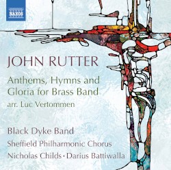Anthems, Hymns and Gloria for Brass Band