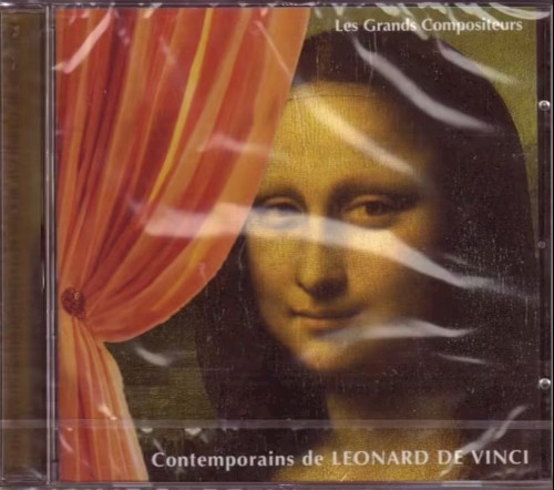 Les Grands Compositeurs contemporains de Léonard De Vinci