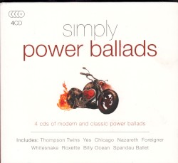 Simply Power Ballads