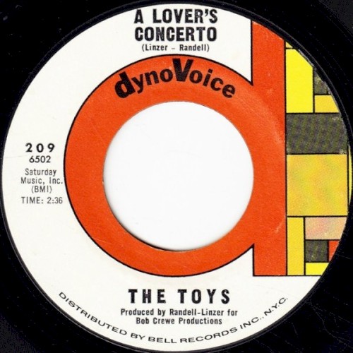A Lover's Concerto