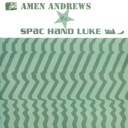Amen Andrews vs. Spac Hand Luke