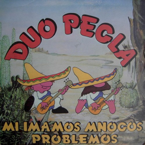 Mi imamos mnogos problemos