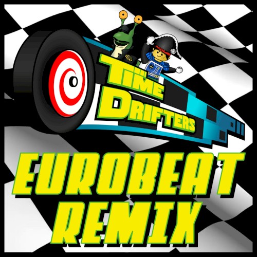 Time Cruiser Theme Song (EUROBEAT REMIX)