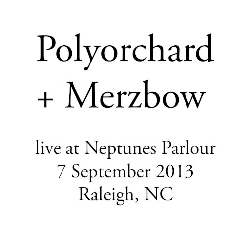 2013-09-07: Neptune’s Parlour, Raleigh, NC, USA