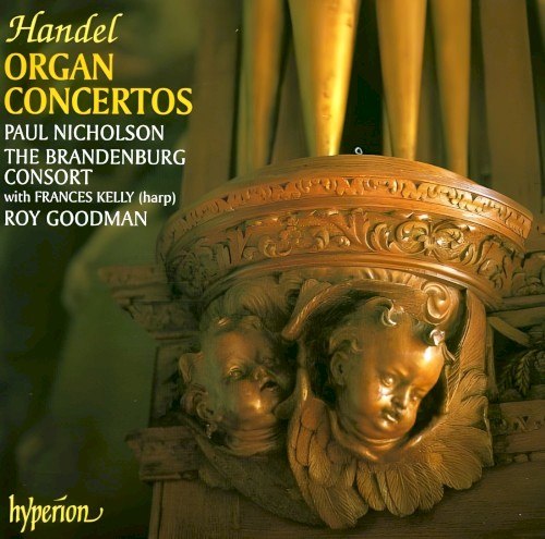 Organ Concertos