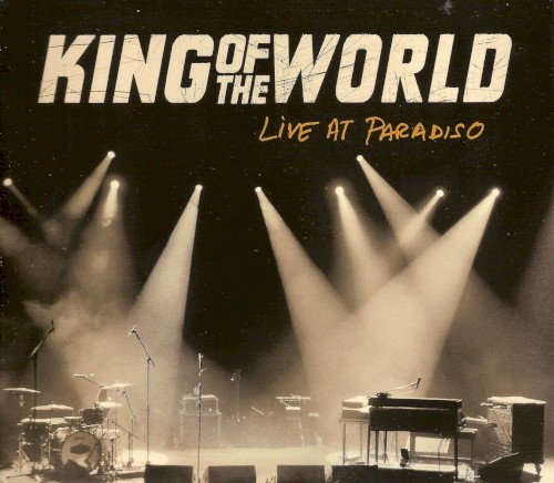 Live At Paradiso