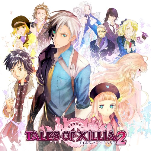TALES OF XILLIA 2 Original Soundtrack