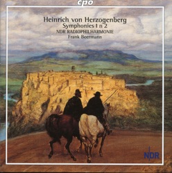Symphonies 1 & 2