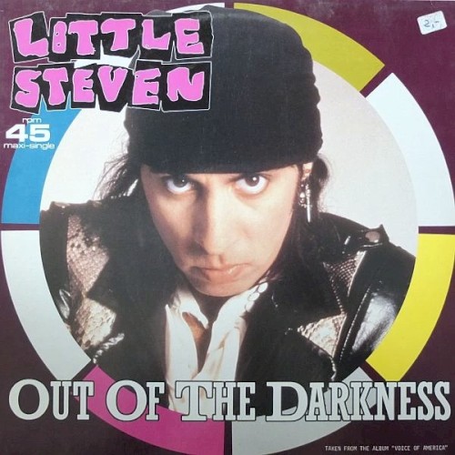 Out of the Darkness