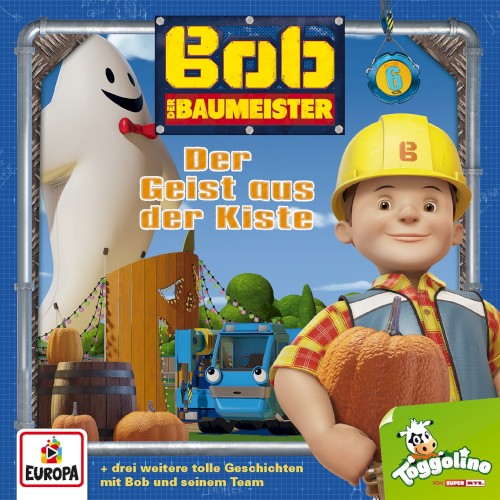 Der Geist aus der Kiste