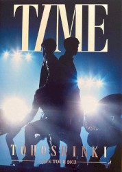LIVE TOUR 2013 ～TIME～
