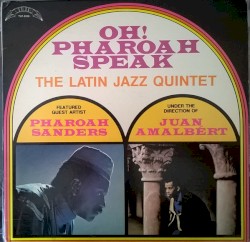 Oh! Pharoah Speak