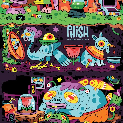 2022-07-30: Merriweather Post Pavilion, Columbia, MD, USA