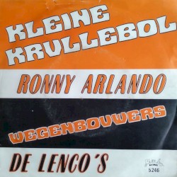 Kleine krullebol