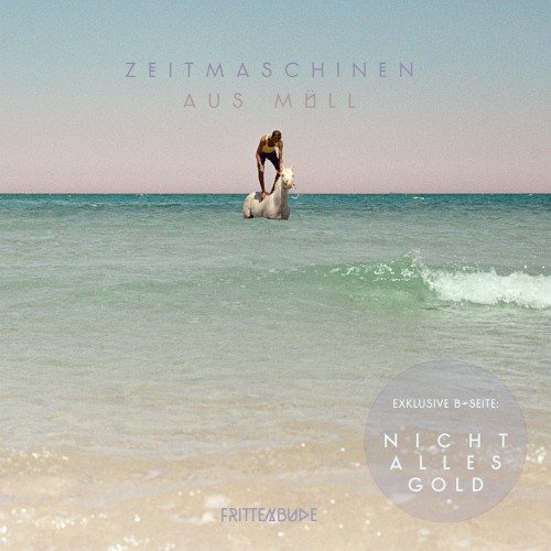 Zeitmaschinen aus Müll / Nicht alles Gold