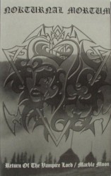 Return of the Vampire Lord / Marble Moon