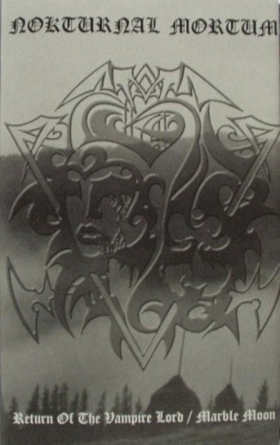 Return of the Vampire Lord / Marble Moon