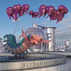 Zirconium Meconium