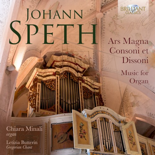 Ars Magna Consoni et Dissoni: Music for Organ