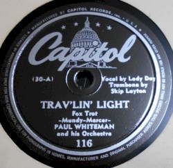 Trav'lin' Light / You Were Never Lovelier