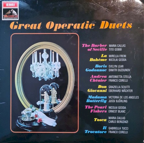 Duets From Famous Operas