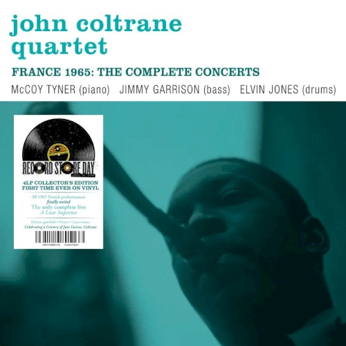 Live in France, July 27/28 1965: The Complete Concerts