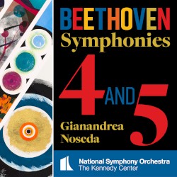 Symphonies 4 and 5