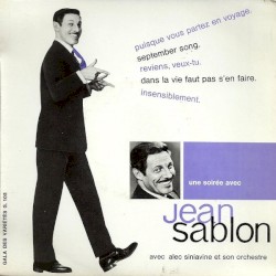 Une soirée avec Jean Sablon