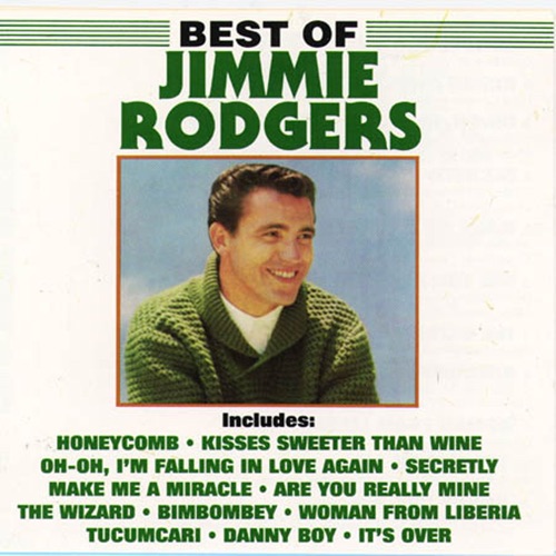 Best of Jimmie Rodgers