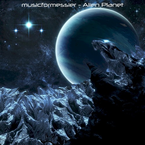 Alien planet