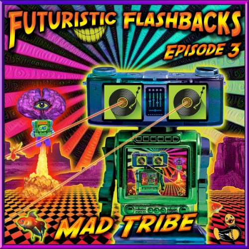 Futuristic Flashbacks Episode 3