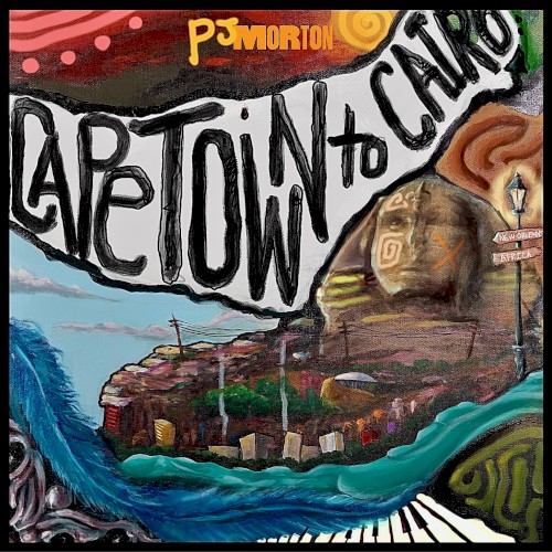 Cape Town to Cairo