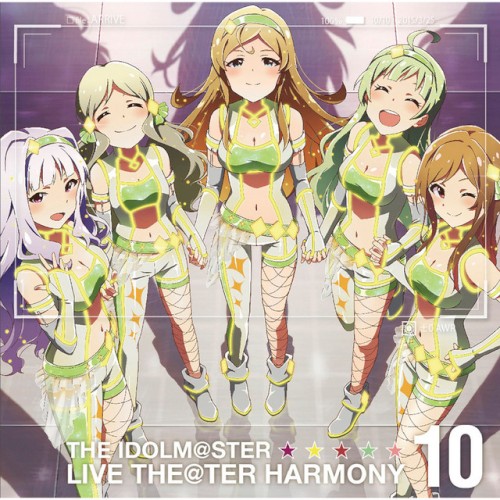 THE IDOLM@STER LIVE THE@TER HARMONY 10