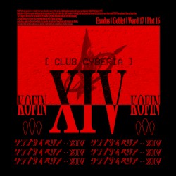CLUB CYBERIA XIV