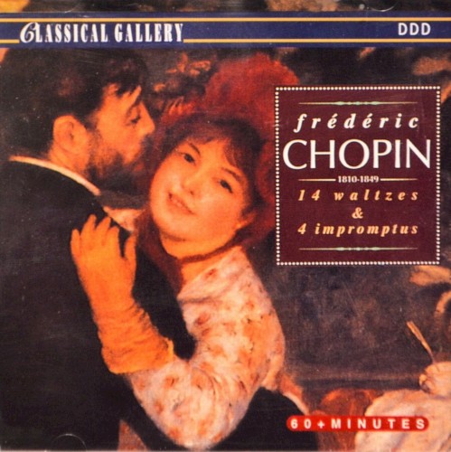 14 Waltzes and 4 Impromtus