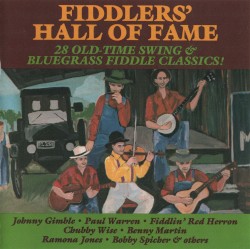 Fiddler’s Hall of Fame