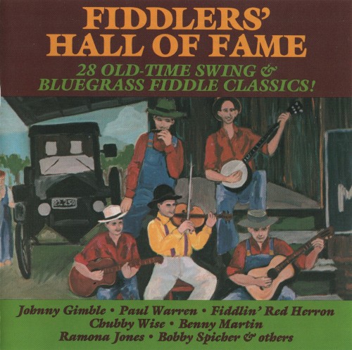 Fiddler’s Hall of Fame