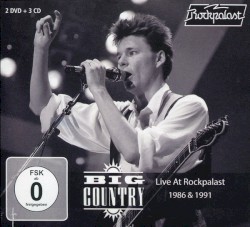 Live At Rockpalast 1986 & 1991
