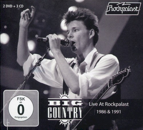 Live At Rockpalast 1986 & 1991