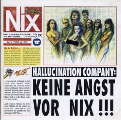 Keine Angst vor Nix !!!