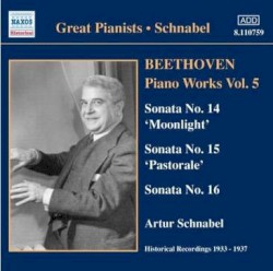 Piano Works, Vol. 5