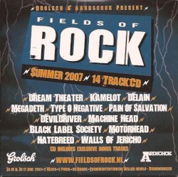 Fields of Rock Summer 2007