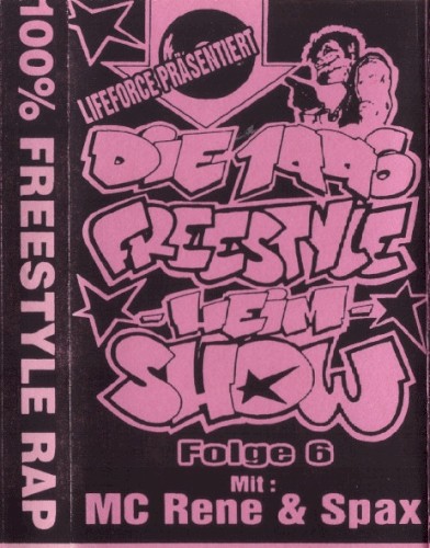 Die 1996 Freestyle Heimshow - Folge 6
